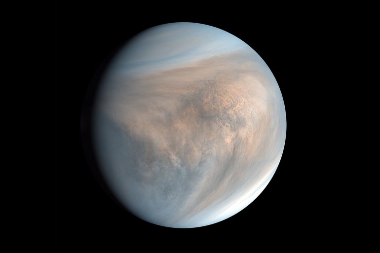 Европейское космическое агентство анонсировало новую миссию на Венеру