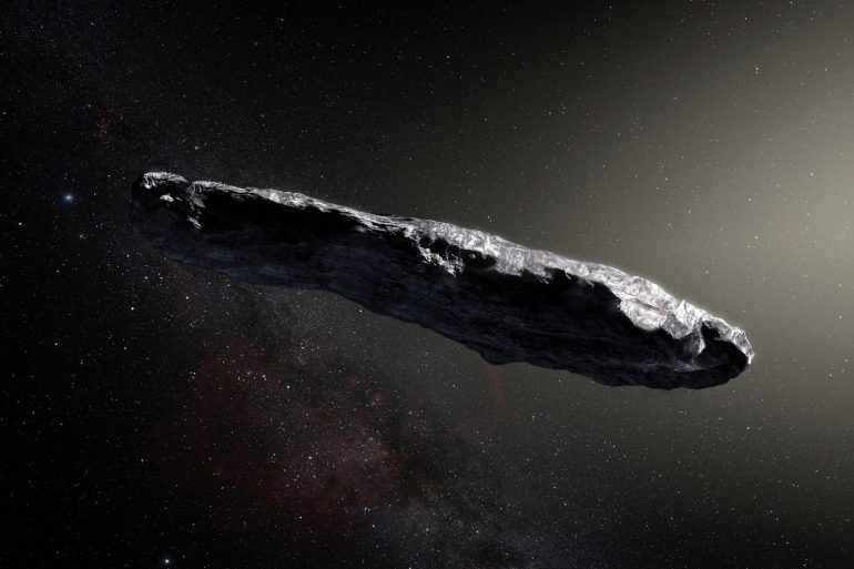 До Землі прямує потенційно небезпечний гігантський астероїд