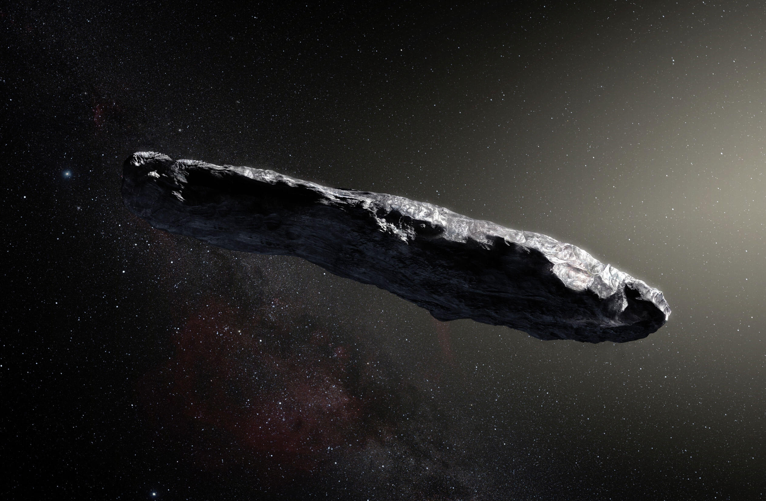 До Землі прямує потенційно небезпечний гігантський астероїд