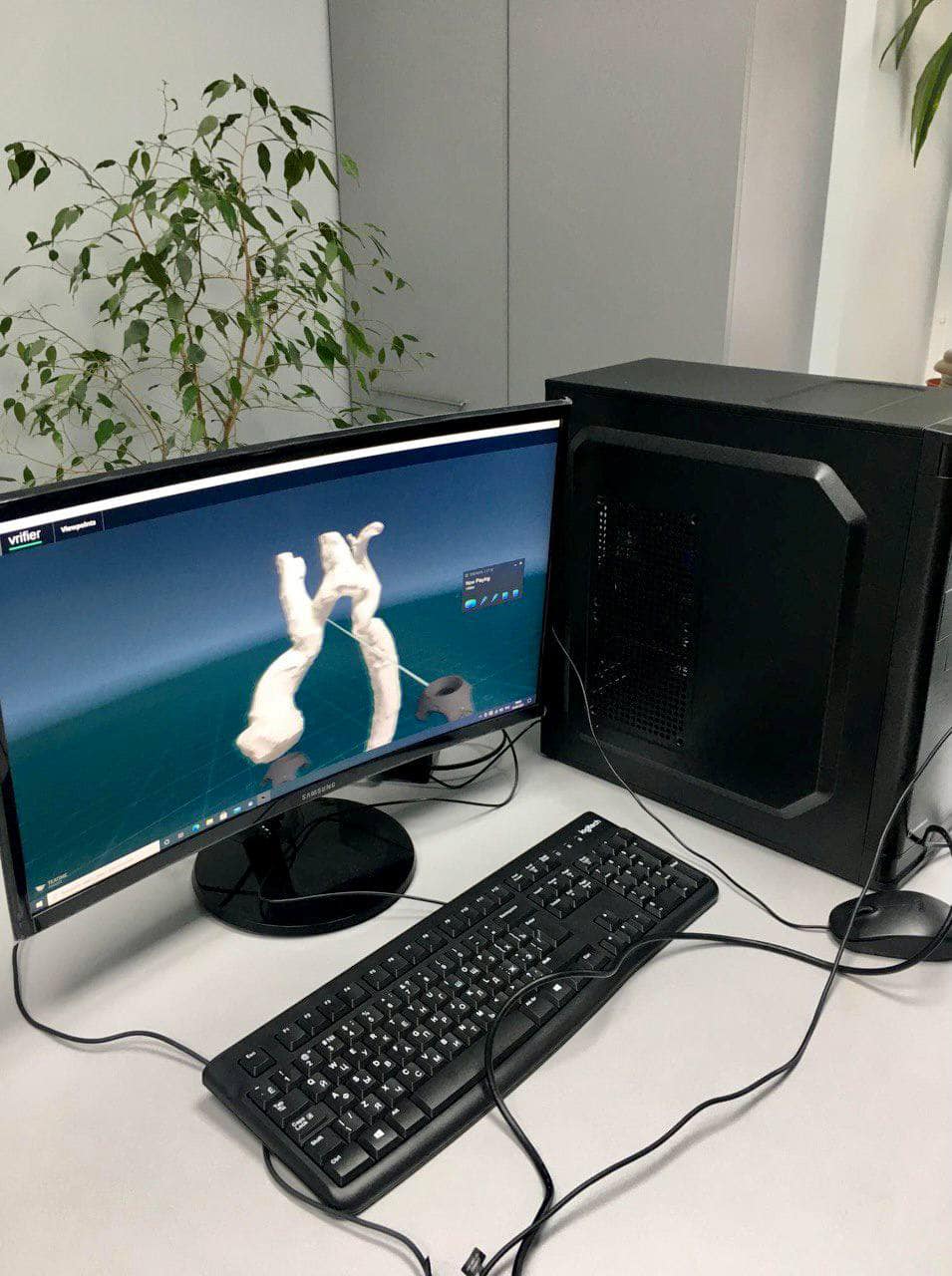 Українські хірурги провели першу операцію за допомогою віртуальної реальності