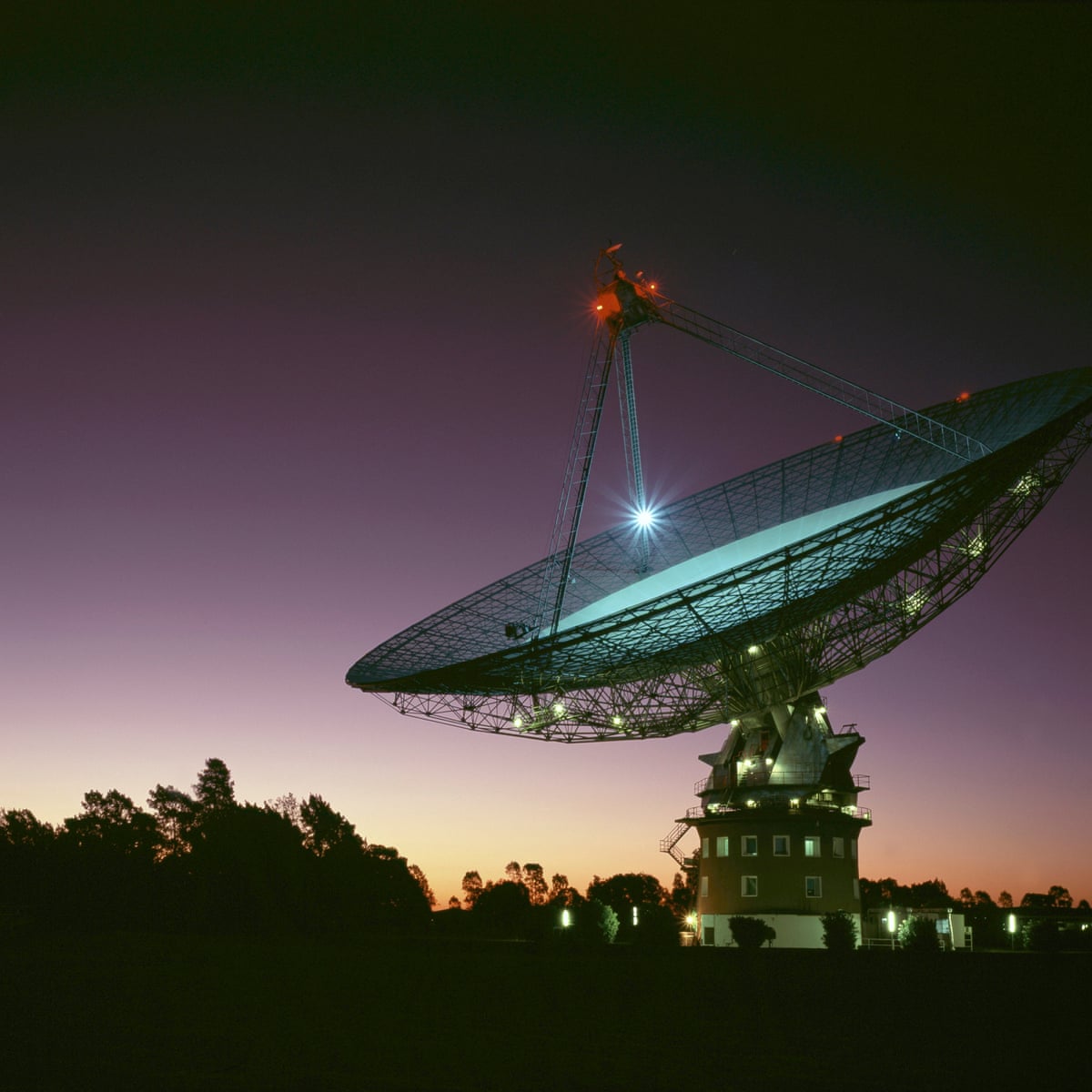 Учені знову зафіксували загадкові радіосигнали з космосу