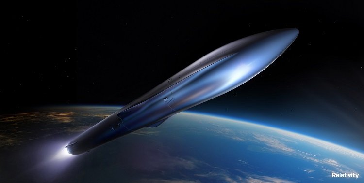 Relativity Space запустит в космос первую в мире ракету, напечатанную на 3D-принтере