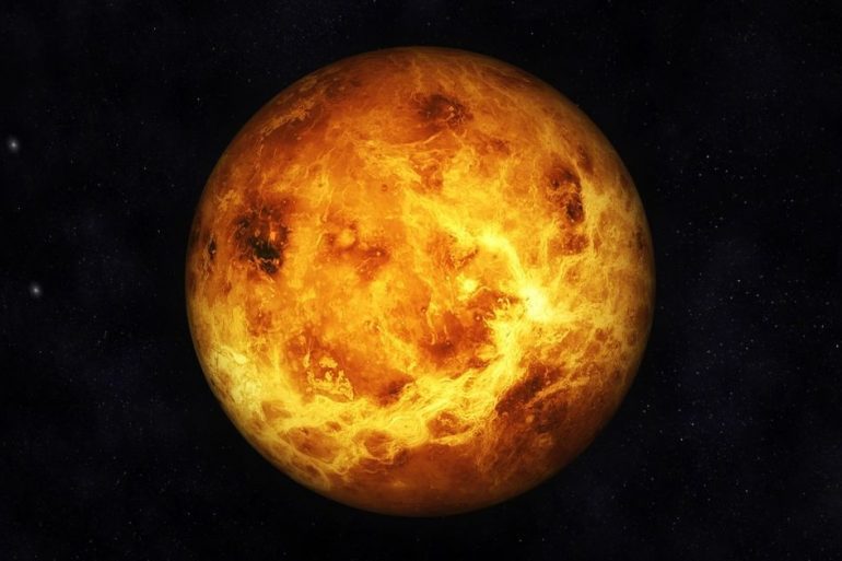 NASA до 2030 года отправит две космические миссии на Венеру