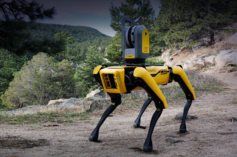 Hyundai приобрел разработчика роботов Boston Dynamics
