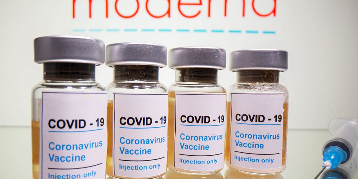Moderna переименовала свою вакцину от COVID-19