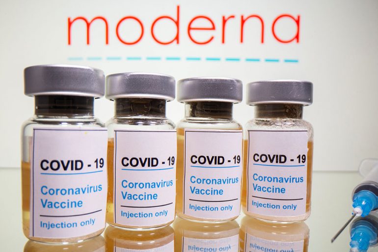 Moderna перейменувала свою вакцину від COVID-19