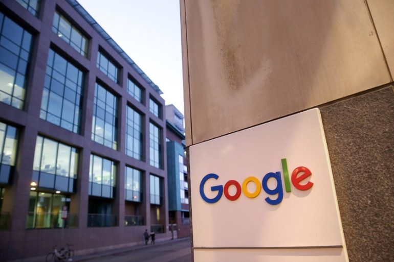 Еврокомиссия начала антимонопольное расследование против Google