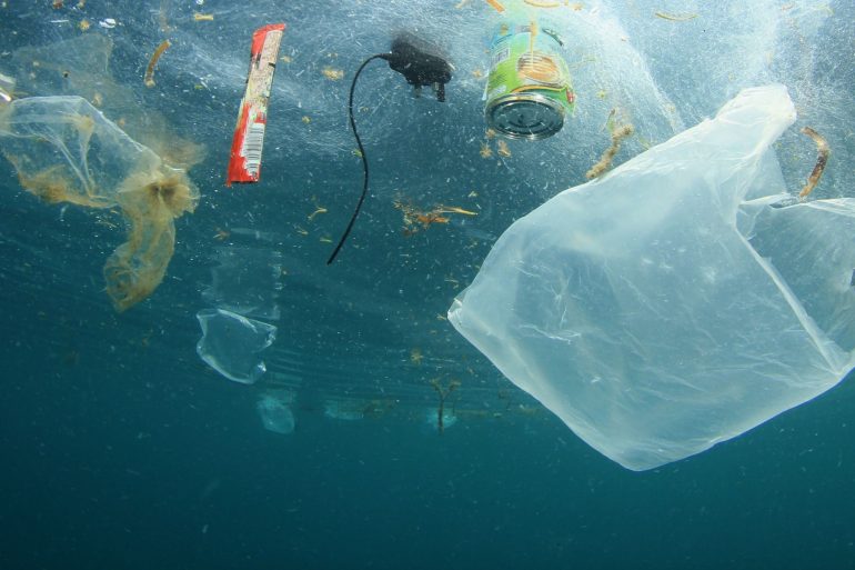 Какой мусор сильнее всего загрязнил мировой океан
