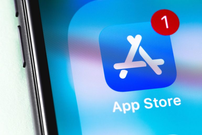 Apple раскрыла объемы продаж в App Store за 2020 год