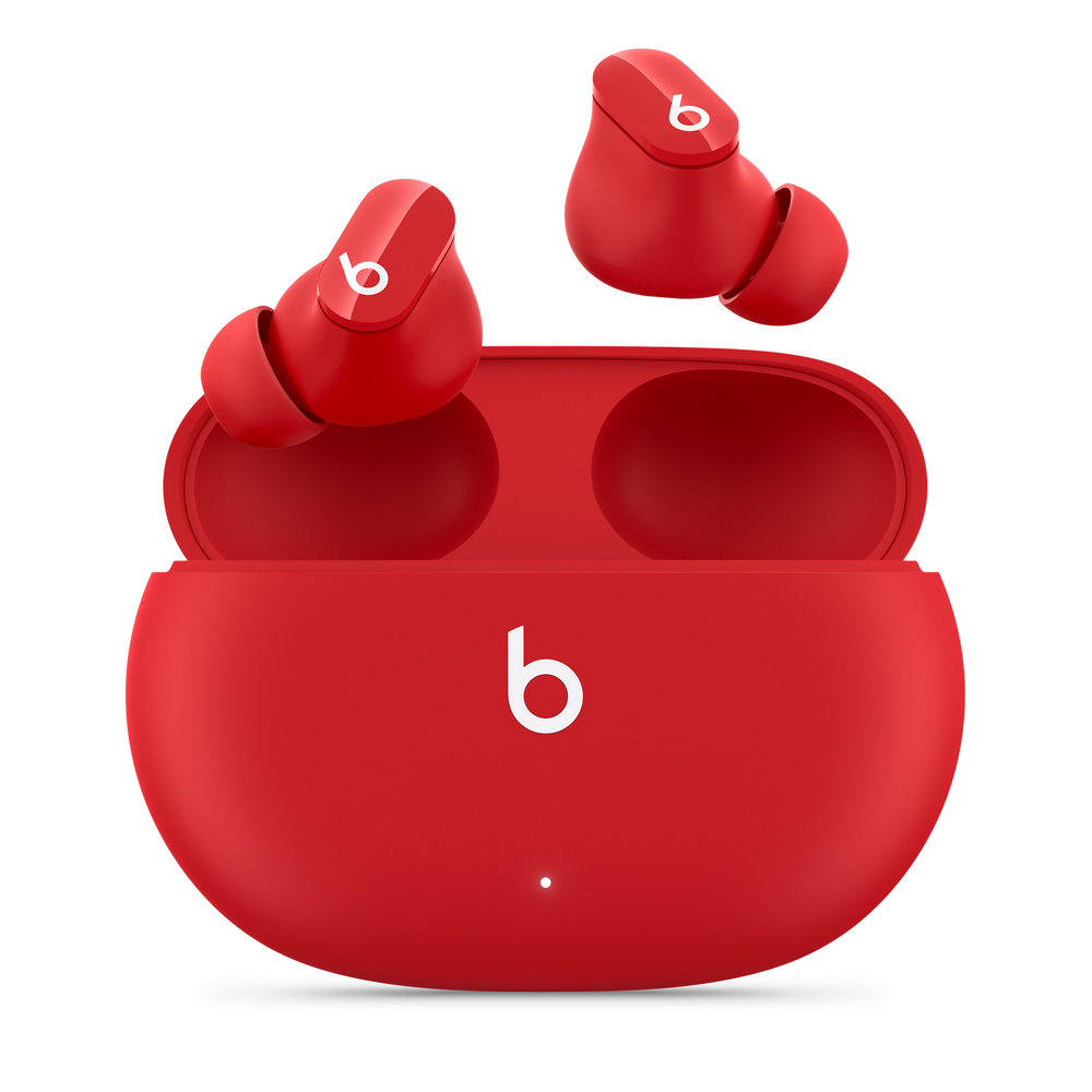 Apple представила беспроводные наушники Beats Studio Buds с совместимостью с Android