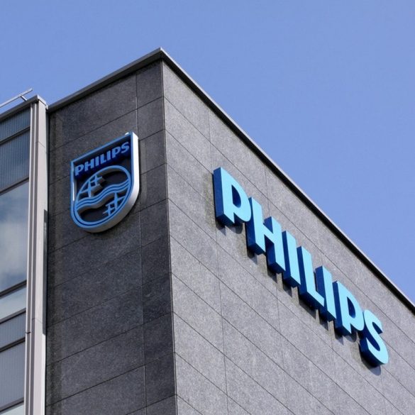 Philips відкличе до 4 млн апаратів ШВЛ через ризик виникнення раку у пацієнтів