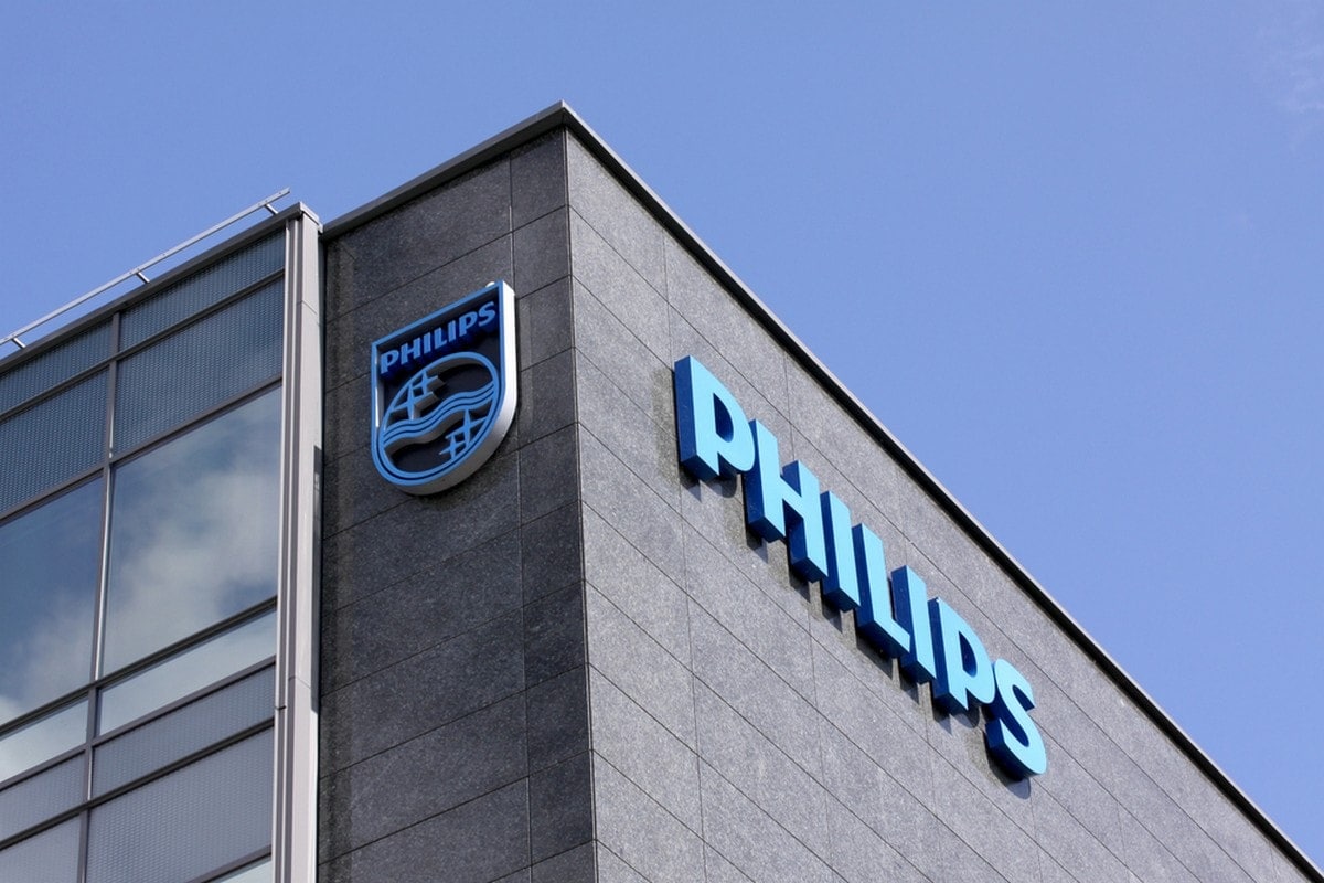 Philips відкличе до 4 млн апаратів ШВЛ через ризик виникнення раку у пацієнтів