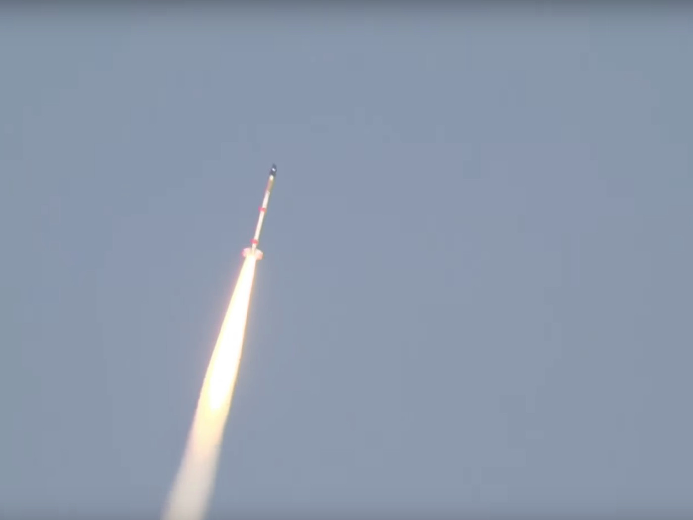 Український стартап зібрав півмільярда доларів на найменшу орбітальну ракету в історії