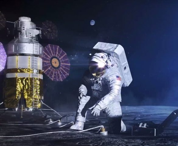NASA объявило конкурс на имя манекена, который полетит на Луну