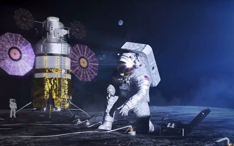 NASA объявило конкурс на имя манекена, который полетит на Луну