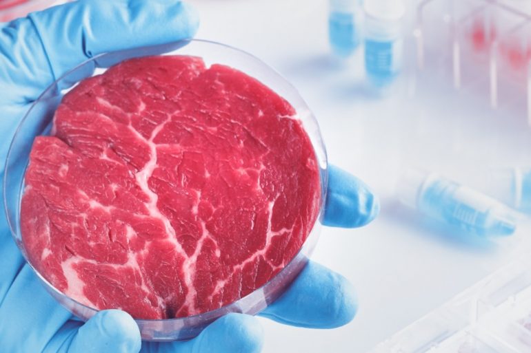 В Ізраїлі відкрили першу в світі фабрику з виробництва штучного м'яса