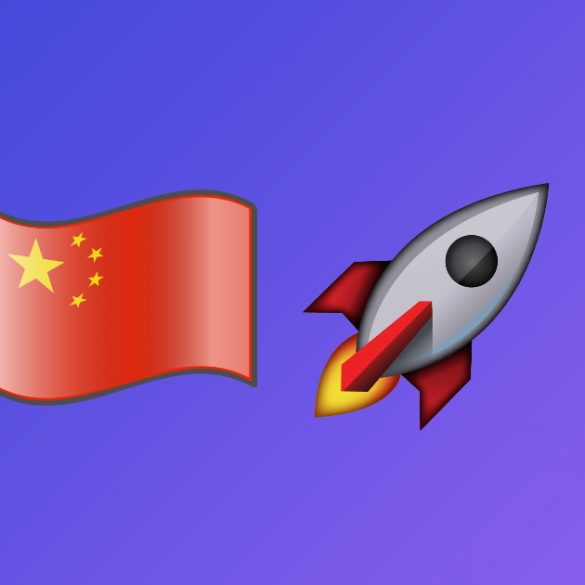 Китай завтра отправит первых астронавтов на свою орбитальную станцию