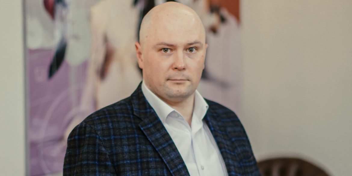 Председатель Правления IBOX Bank Петр Мельник стал гостевым спикером магистерской финтех-программы Университета ГФС Украины