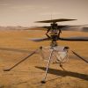 Ingenuity совершил восьмой и самый продолжительный полет на Марсе