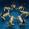 Роботы Boston Dynamics эффектно станцевали под K-pop в честь слияния с Hyundai. видео