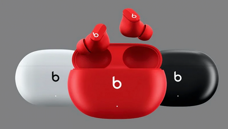 Apple представила бездротові навушники Beats Studio Buds із сумісністю з Android