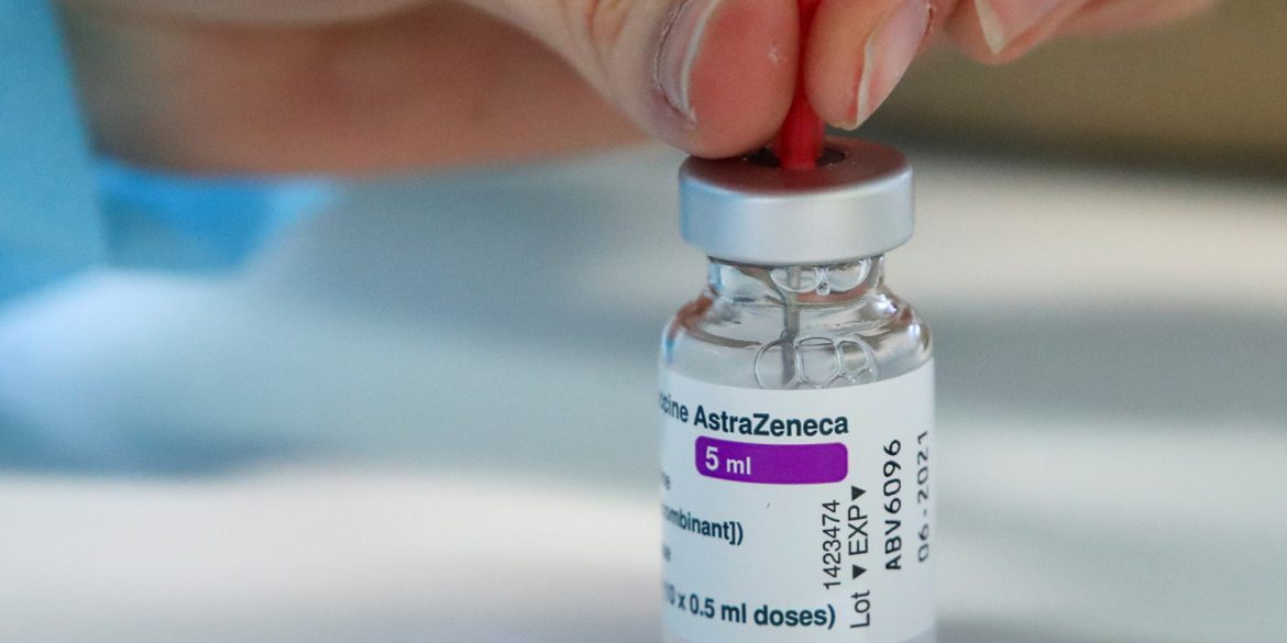 В Естонії зіпсувалися майже 70 тисяч вакцин від коронавіруса, частина яких призначалася для України