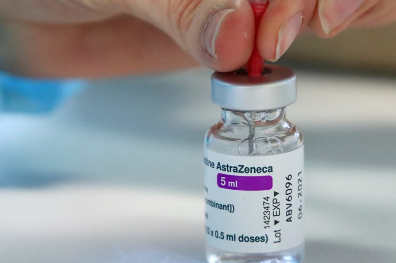 В Естонії зіпсувалися майже 70 тисяч вакцин від коронавіруса, частина яких призначалася для України
