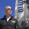 Джефф Безос вперше летить у космос на кораблі своєї компанії Blue Origin, - пряма трансляція