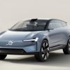 Volvo до 2030 року планує стати брендом електромобілів преміум-класу