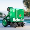 Heineken представив робот-холодильник зі штучним інтелектом, який сам доставляє власнику пиво