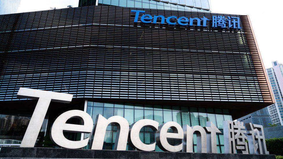 Китайський регулятор заборонив Tencent проводити злиття двох найбільших стрімінгових платформ в країні