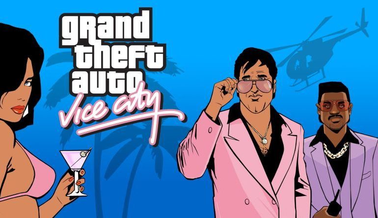 Фанати культової GTA: Vice City самі портували її на консоль Nintendo Switch