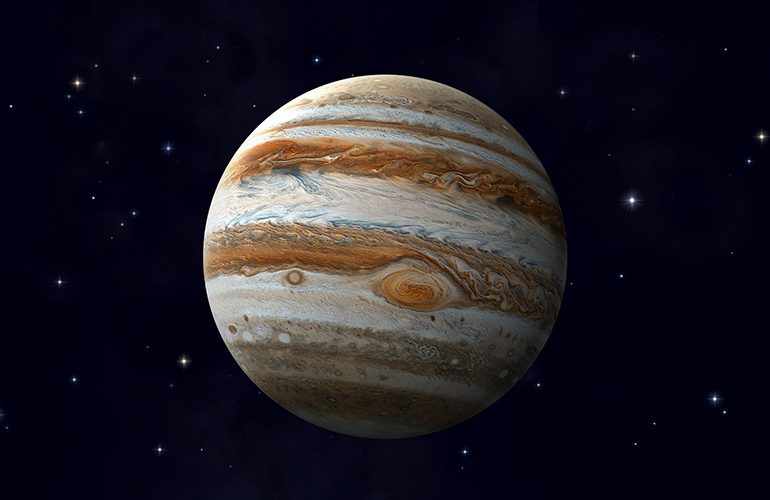 «Хаббл» зафіксував молекули води у атмосфері супутника Юпітера
