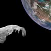 Завтра мимо Земли пролетит гигантский астероид