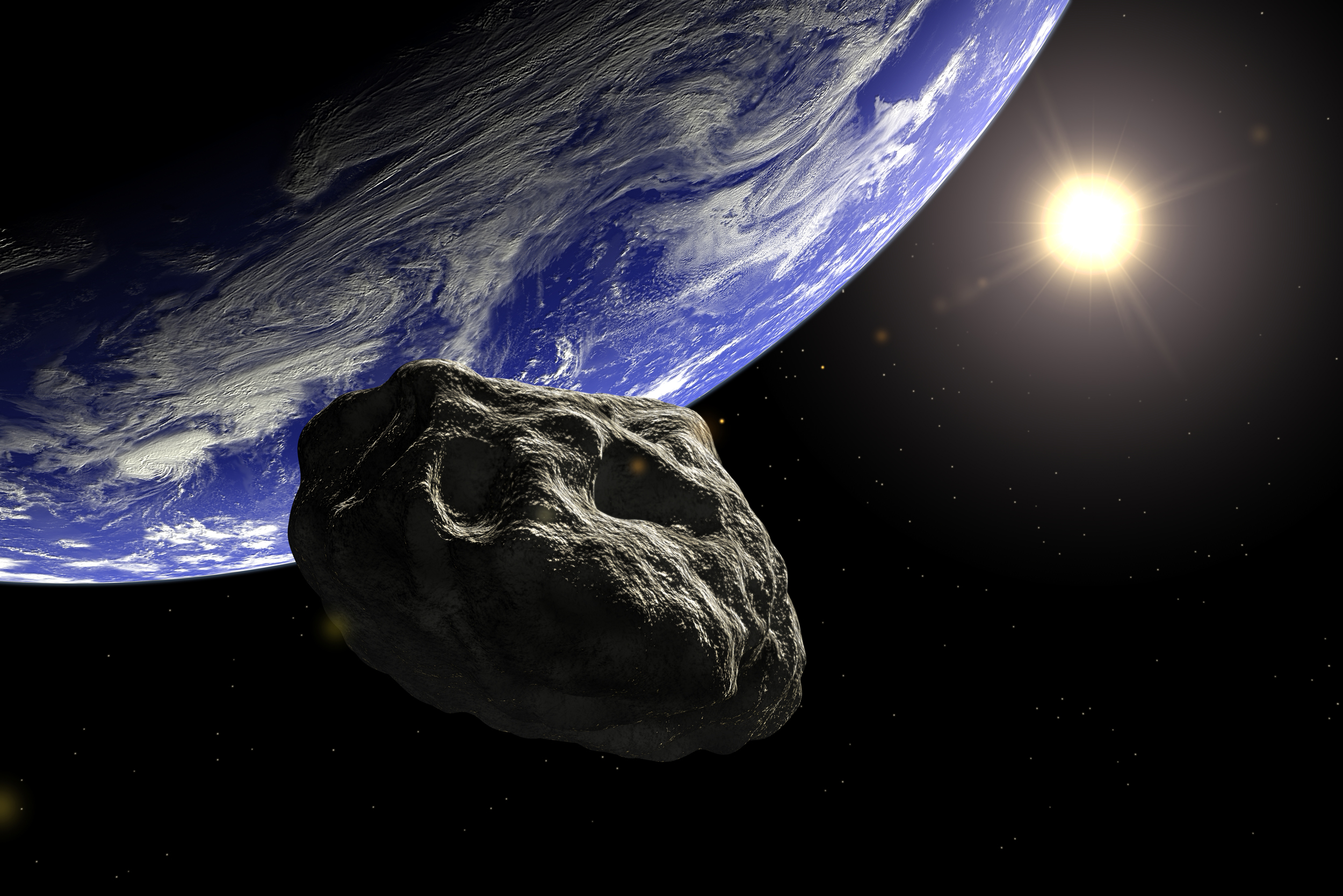 24 липня повз Землю пролетить астероїд розміром з Біг-Бен