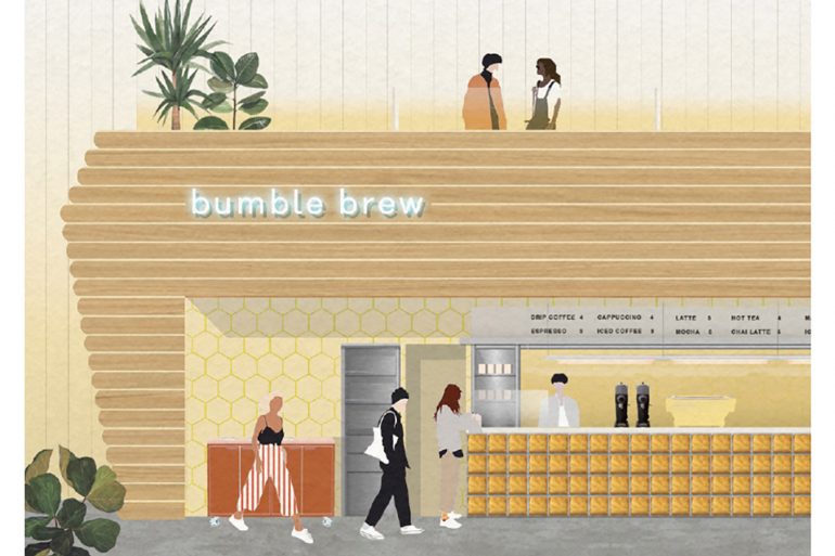 Сервис знакомств Bumble откроет ресторан для свиданий