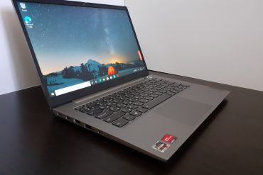 Бизнес-ноутбук Lenovo с лаконичным дизайном. Обзор ThinkBook 14 G2 ARE