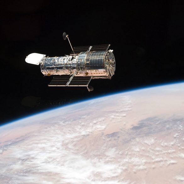 NASA удалось отремонтировать Hubble и вернуть его в рабочий режим