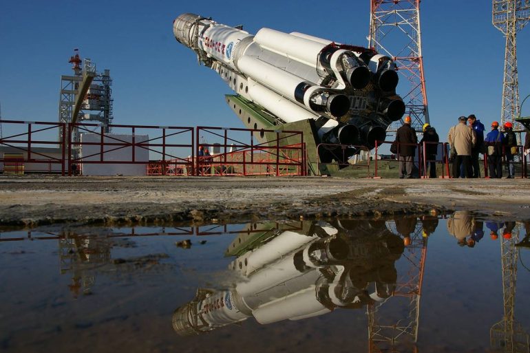 «Роскосмос» сьогодні спробує запустити ракету «Протон-М» з багатостраждальним модулем «Наука» для МКС