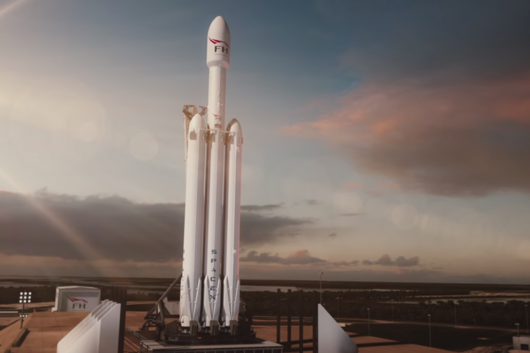 NASA обрала ракету SpaceX для дослідження супутника Юпітера у 2024 році