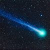 Астрономи помітили наближення до Землі найбільшою комети в історії