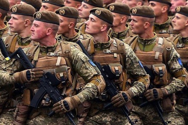 Facebook удалила предупреждение со страницы Сухопутных войск Украины