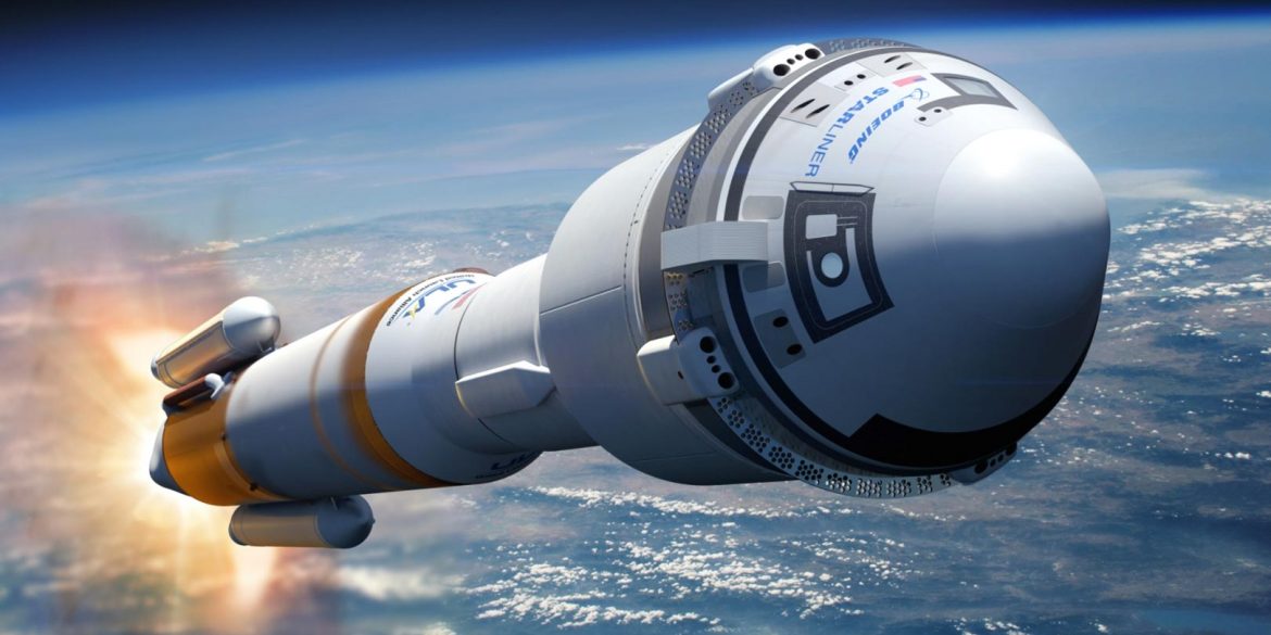NASA довелося перенести запуск корабля Starliner на МКС через проблеми російського модуля «Наука»