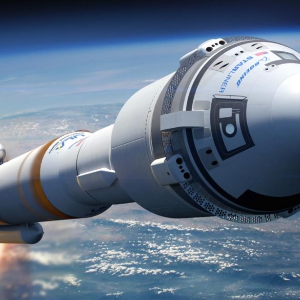 NASA довелося перенести запуск корабля Starliner на МКС через проблеми російського модуля «Наука»