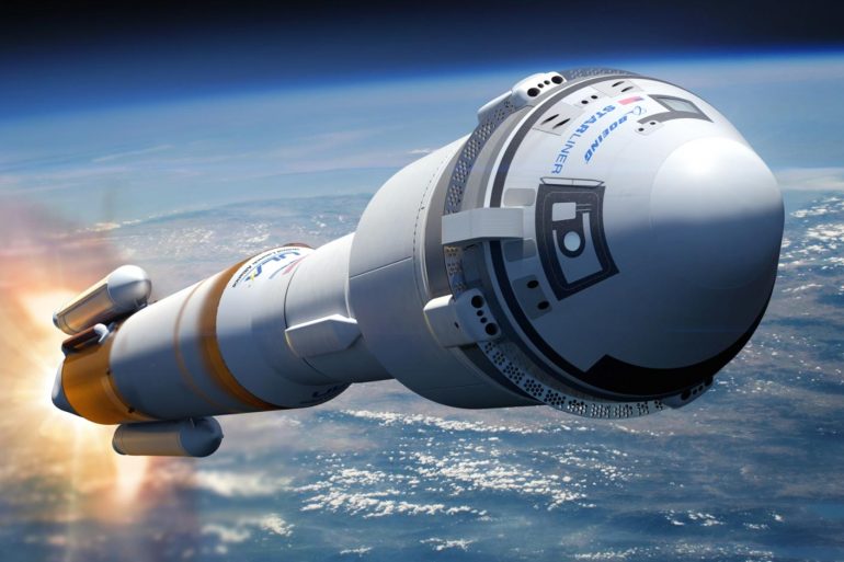 NASA пришлось перенести запуск корабля Starliner на МКС из-за проблем российского модуля «Наука»