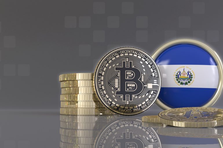 Жители Сальвадора отказываются пользоваться биткоином
