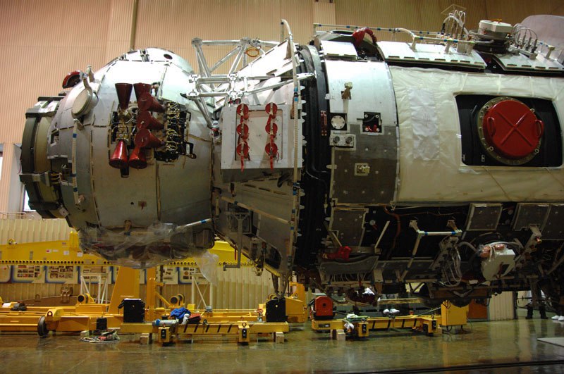 «Роскосмос» вернул на доработку модуль МКС после того, как в интернете указали на недочеты в конструкции