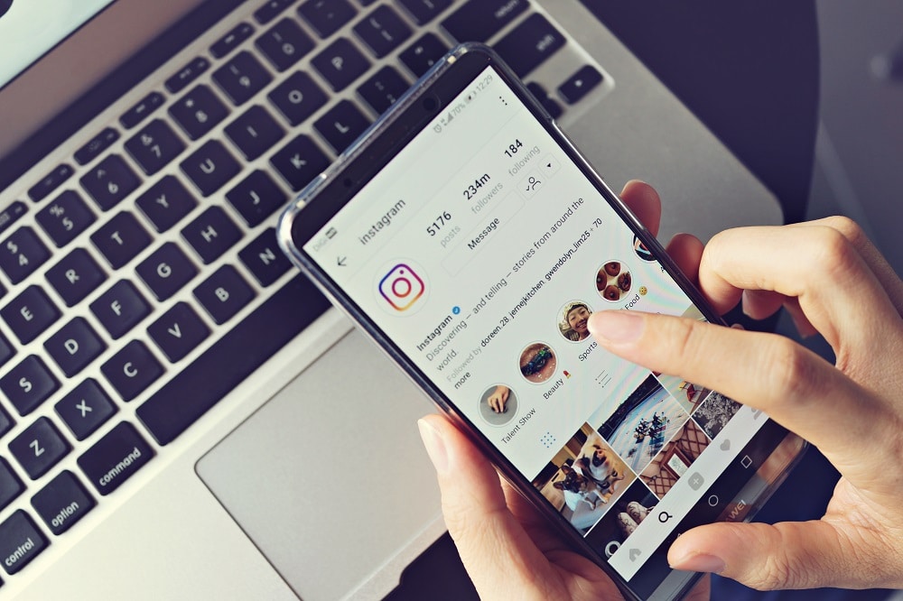 Совершеннолетние пользователи Instagram теперь могут контролировать показ нежелательного контента в ленте
