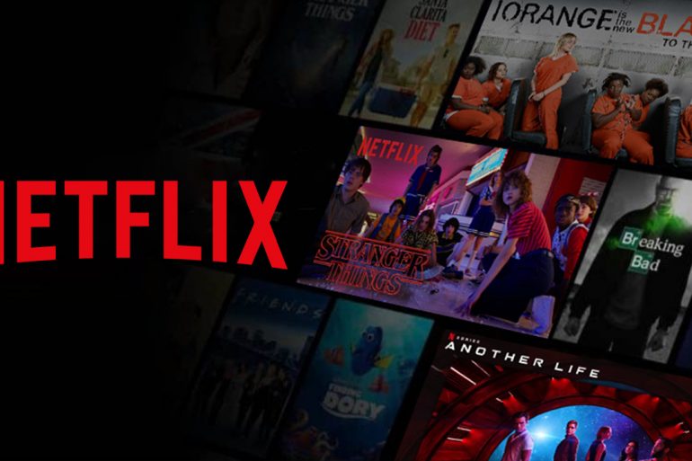 Netflix займеться розробкою відеоігор