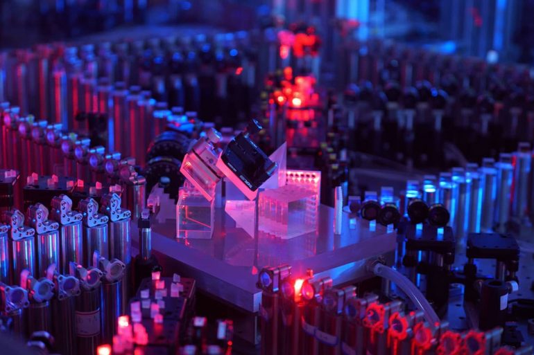 В Китае создали квантовый компьютер, который предположительно является самым мощным в мире